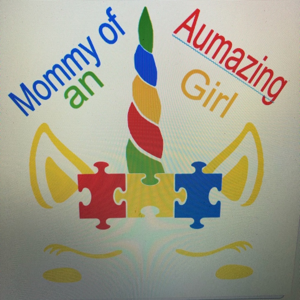 Made 2 order Mommy of an Aumazing girl unicorn